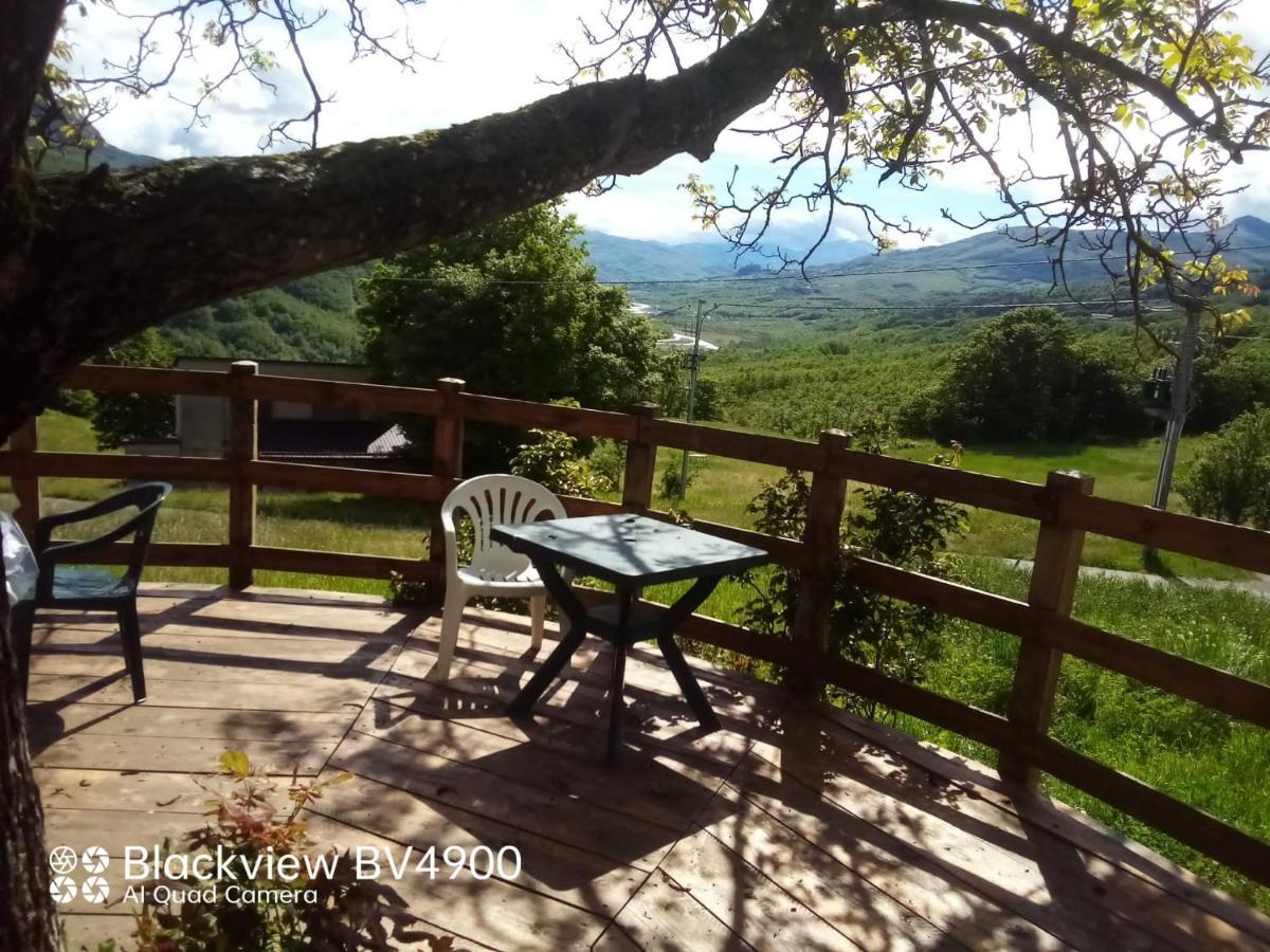 Segarati Relax La Romantica Rocca di Varsi Exterior foto